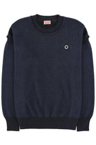 Kenzo Men's Boke Flower Jersey Black