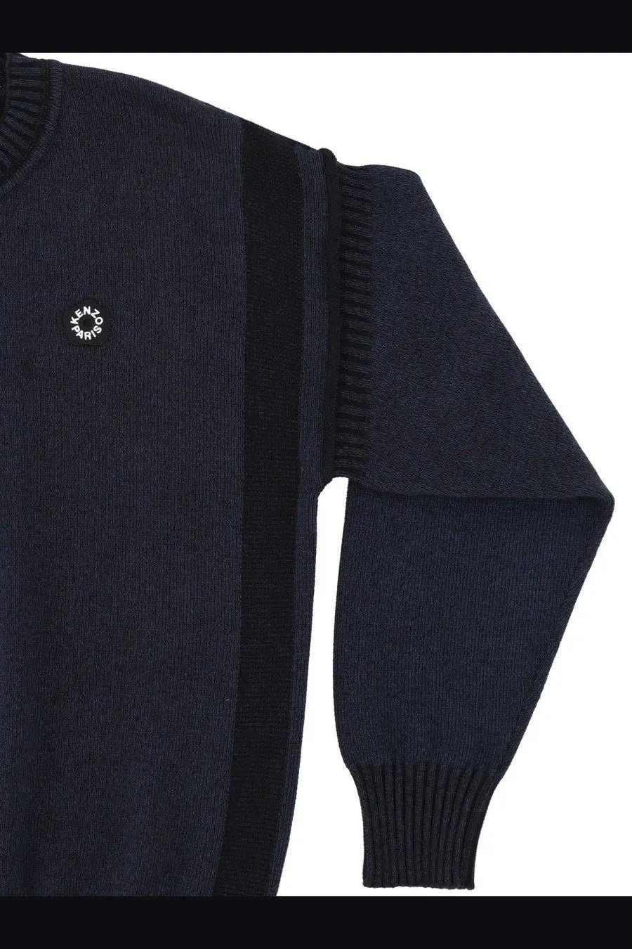 Kenzo Men's Boke Flower Jersey Black, view 2
