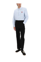 Kenzo Men's Boke Flower Shirt Blue, view 2