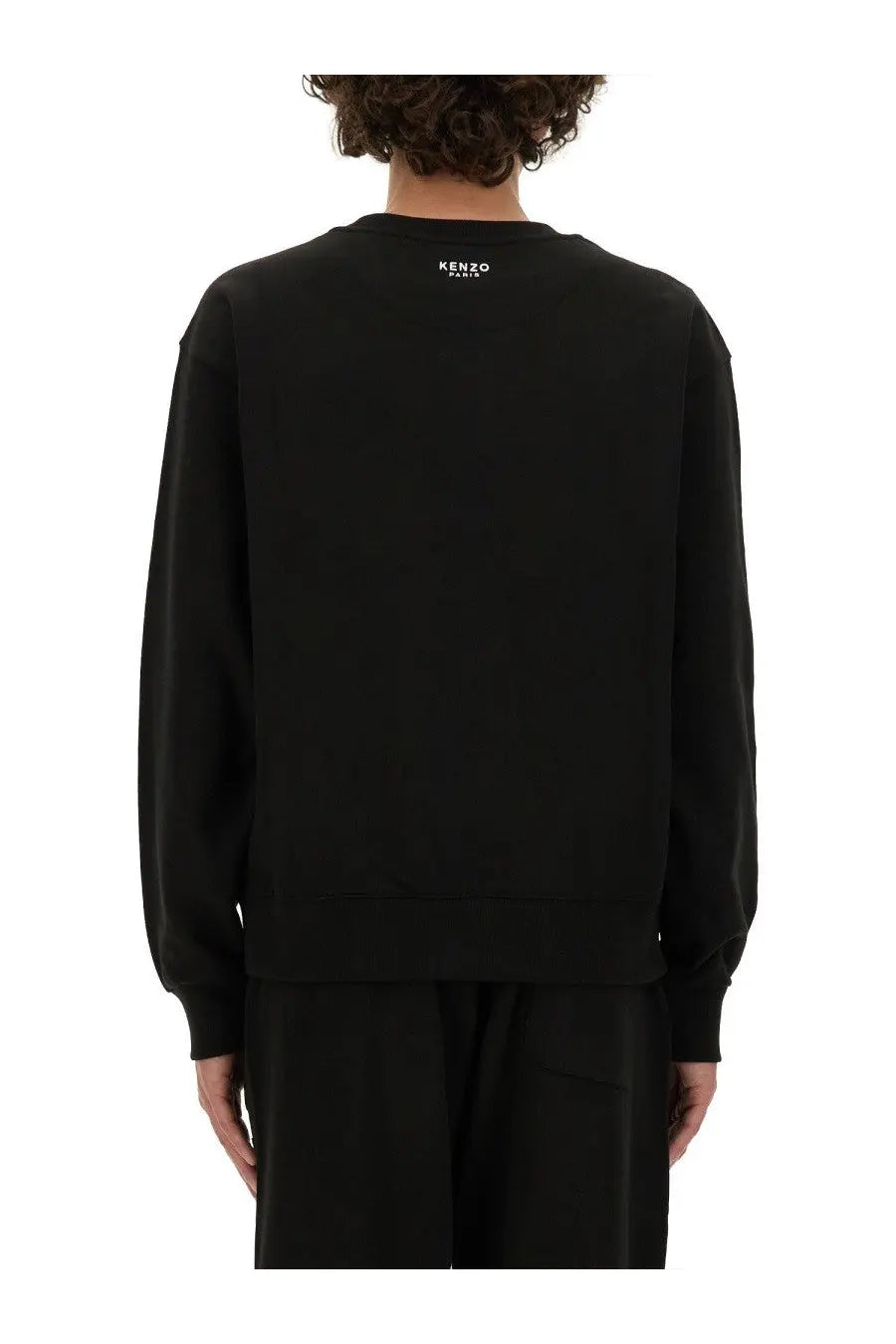 Kenzo Men's Boke Flower Sweatshirt Black, view 3