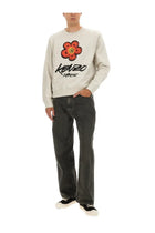Kenzo Men's Classic Sweatshirt Grey, view 2