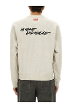 Kenzo Men's Classic Sweatshirt Grey, view 3