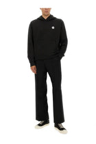 Kenzo Men's Hoodie Black, view 2