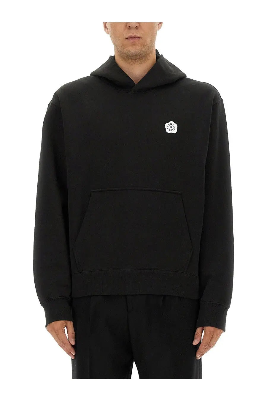 Kenzo Men's Hoodie Black
