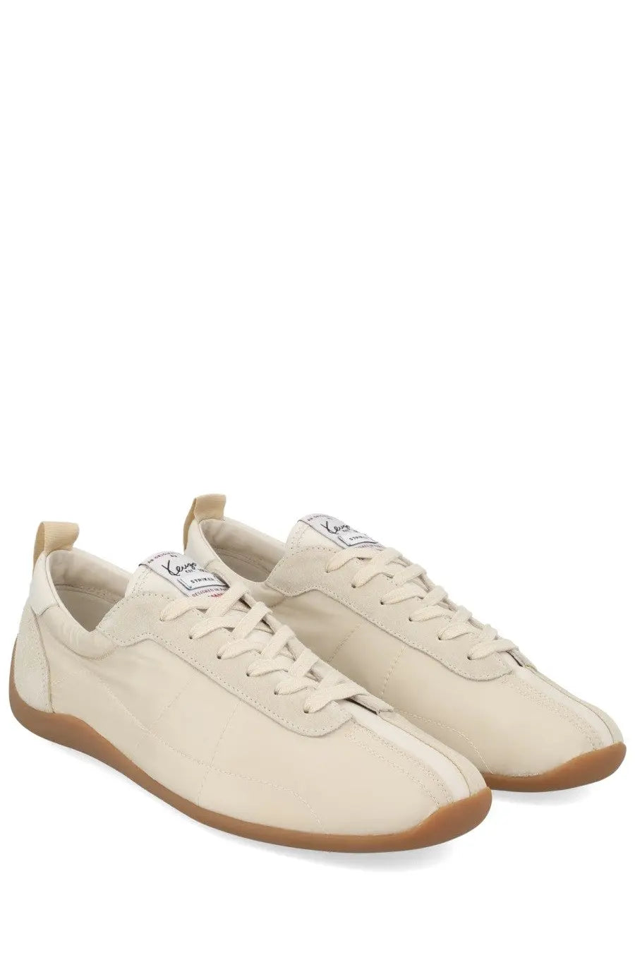 Kenzo Men's Kenzo Striker Sneaker Pink, view 2