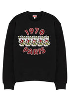 Kenzo Men's Kenzo Wild Tiger Sweatshirt Black