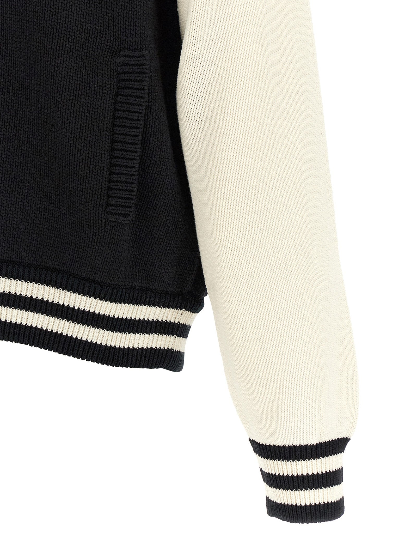 Kenzo Kenzo Paris Emblem Cardigan White