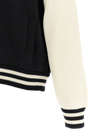 Kenzo Kenzo Paris Emblem Cardigan White