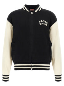 Kenzo Kenzo Paris Emblem Cardigan White
