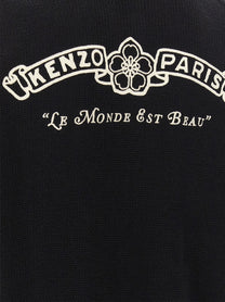 Kenzo Kenzo Paris Emblem Cardigan White