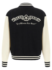 Kenzo Kenzo Paris Emblem Cardigan White