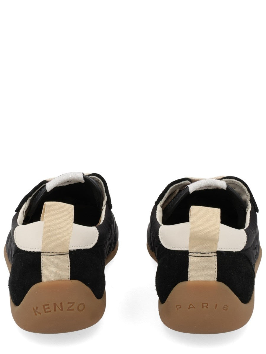 Kenzo Women's Kenzo Striker Sneaker Black