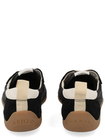 Kenzo Women's Kenzo Striker Sneaker Black