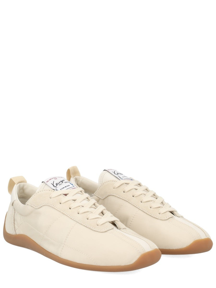 Kenzo Women's Kenzo Striker Sneaker Beige