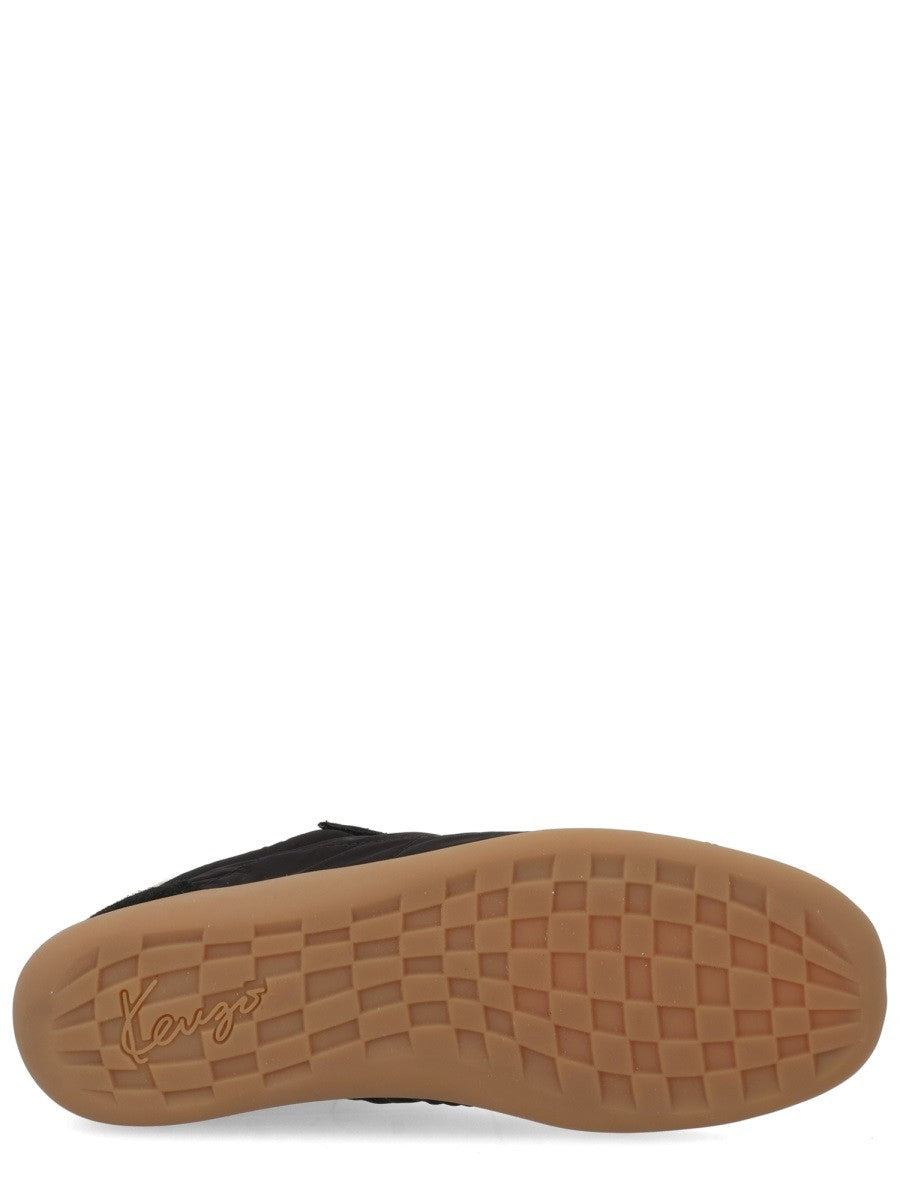 Kenzo Women's Kenzo Striker Sneaker Black