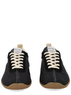 Kenzo Men's Kenzo Striker Sneaker Black, view 6