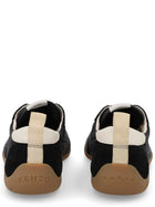 Kenzo Men's Kenzo Striker Sneaker Black, view 3
