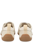 Kenzo Women's Kenzo Striker Sneaker Beige, view 4