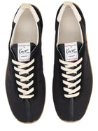 Kenzo Men's Kenzo Striker Sneaker Black, view 4