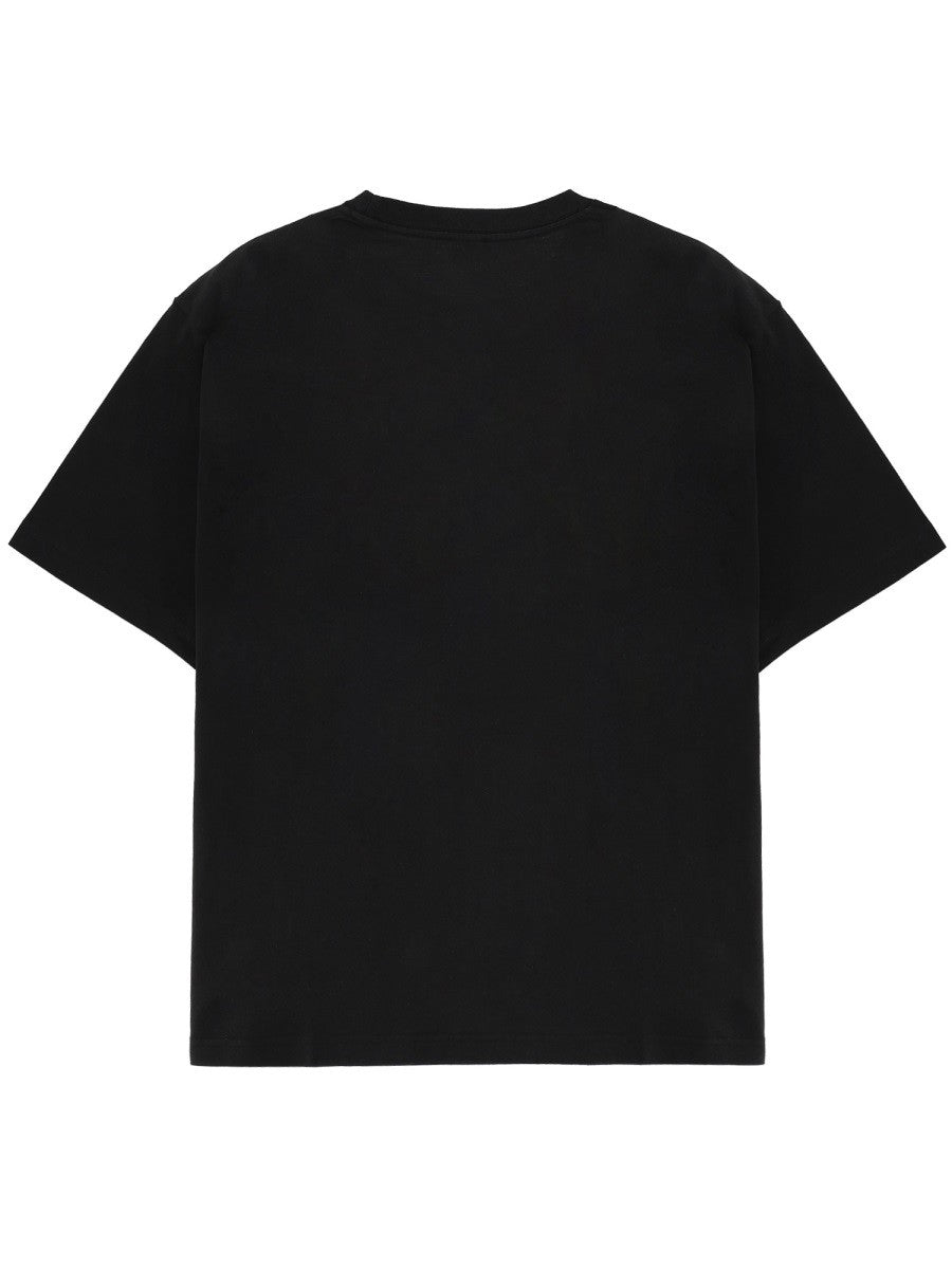 Kenzo Men's Kenzo Wild Tiger Shirt Black, view 2