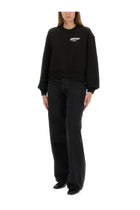 Kenzo Women's Future Sweatshirt Black, view 2