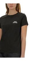 Kenzo Women's Happy Tiger Shirt Black, view 3