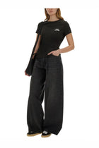 Kenzo Women's Happy Tiger Shirt Black, view 2