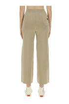Kenzo Women's Pants Beige, view 4