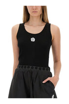 Kenzo Women's Tank Top Black, view 4
