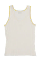 Kenzo Women's Tank Top Boke Flower White, view 2