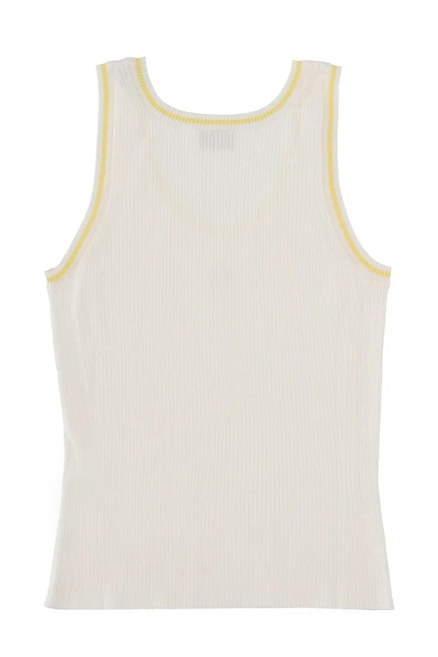 Kenzo Women's Tank Top Boke Flower White, view 2