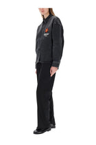 Kenzo Women's Workwear Shirt Black, view 2