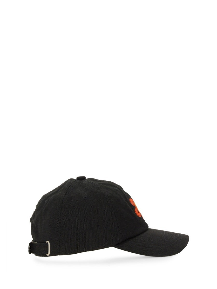 Kenzo Women's Kenzo Futura Baseball Hat Black