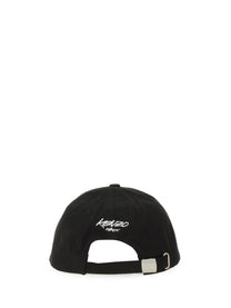 Kenzo Women's Kenzo Futura Baseball Hat Black