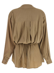 ISABEL MARANT Keren Blazer Green