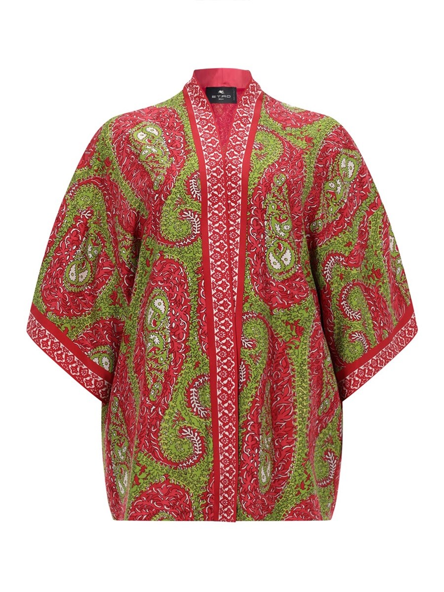 ETRO Women's Kesa Jacket Multicolor