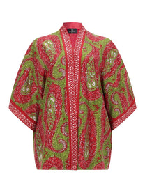 ETRO Women's Kesa Jacket Multicolor