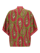 ETRO Women's Kesa Jacket Multicolor, view 3