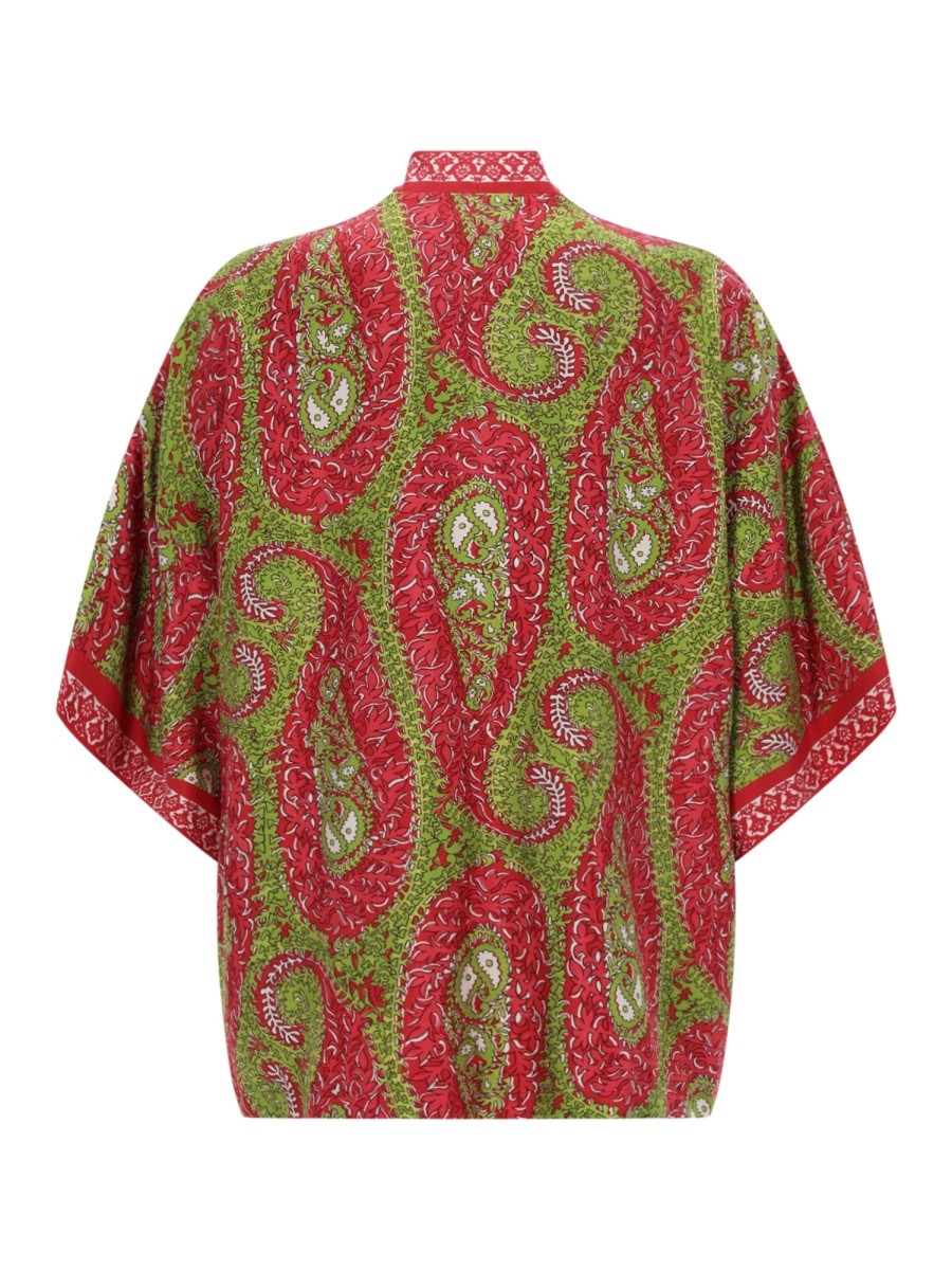 ETRO Women's Kesa Jacket Multicolor