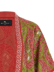 ETRO Kesa Paisley Foliage Gold