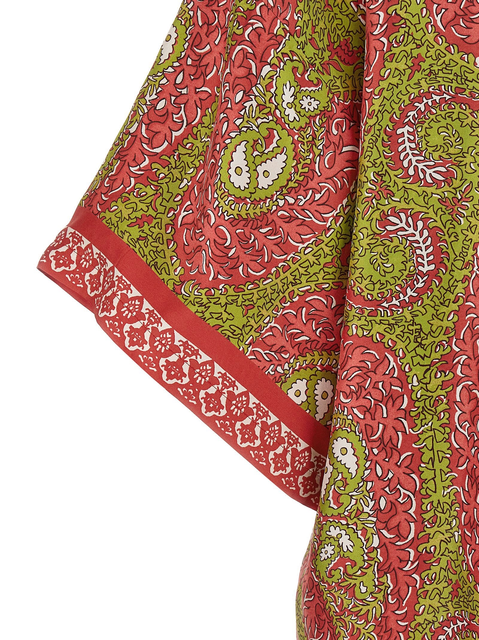 ETRO Kesa Paisley Foliage Gold