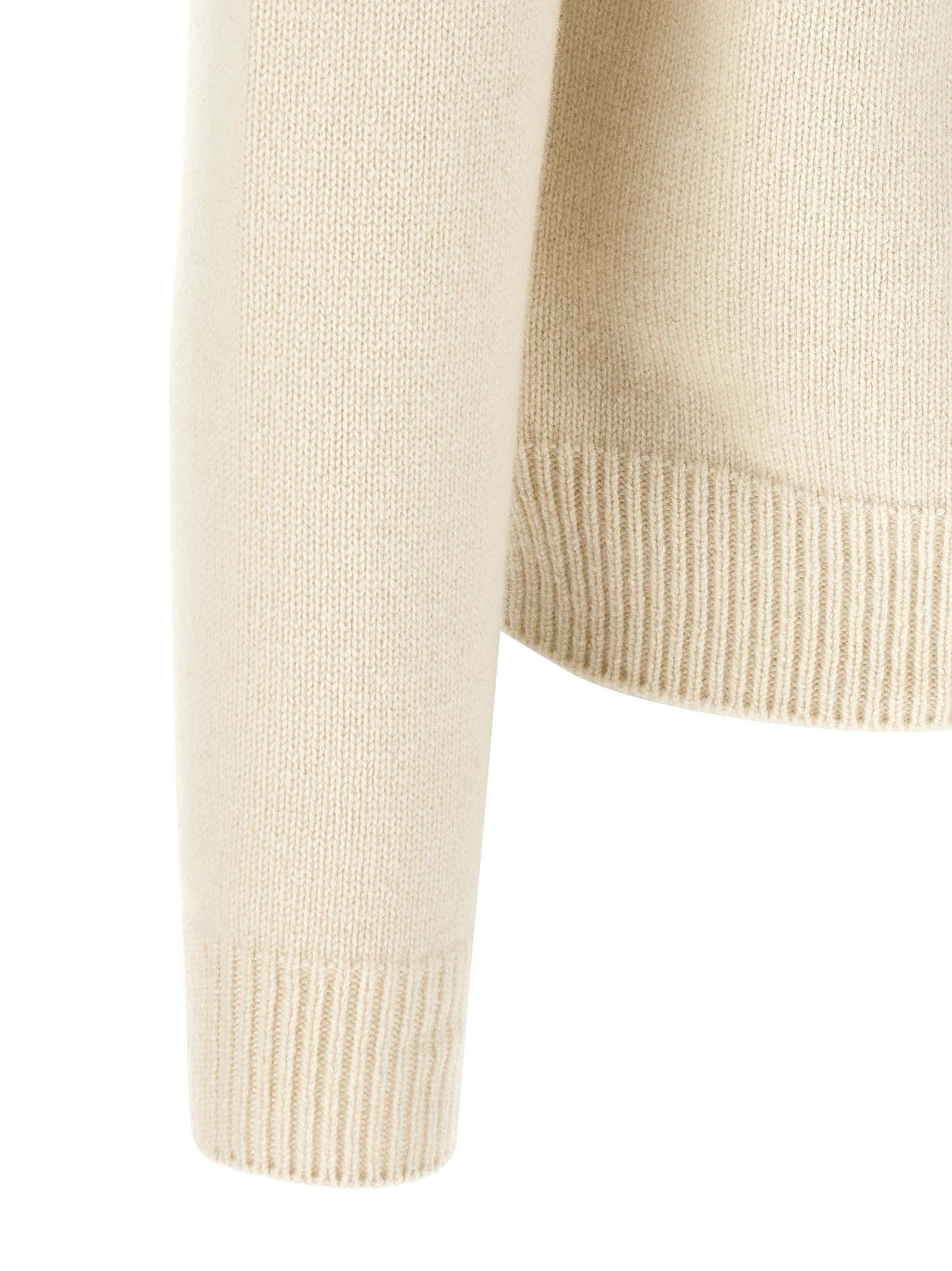 A.P.C Kevin Cardigan White