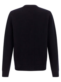 A.P.C Kevin Cardigan Blue