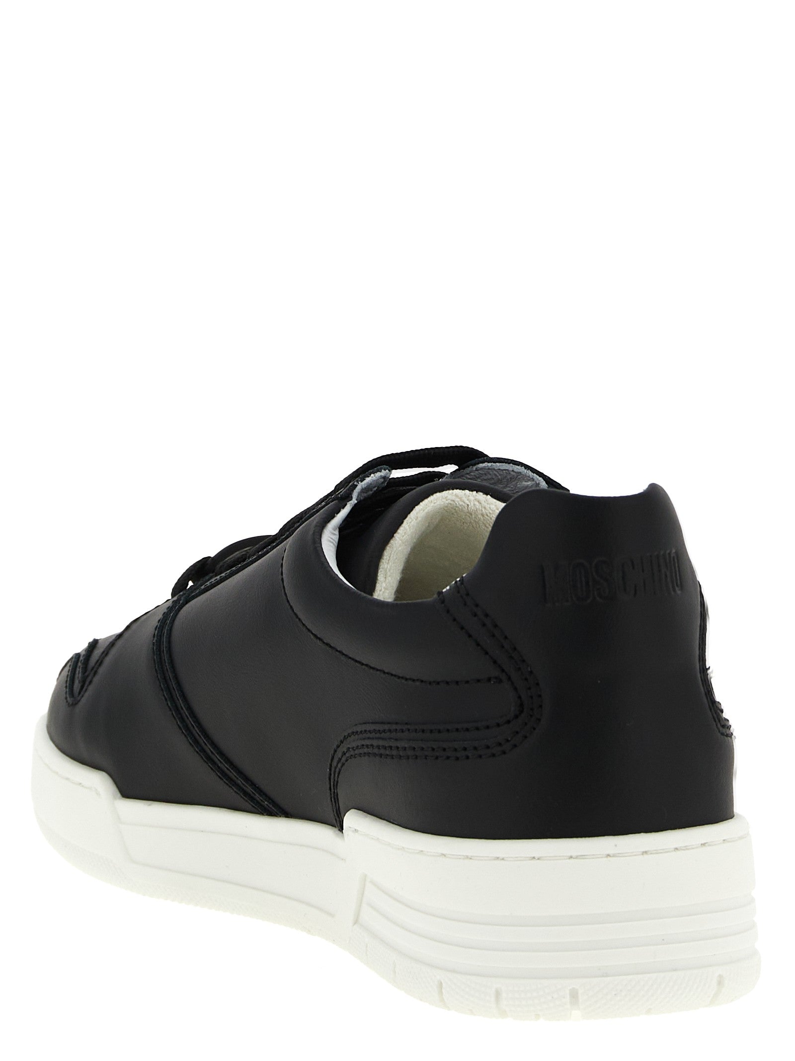 Moschino Kevin Sneakers Black