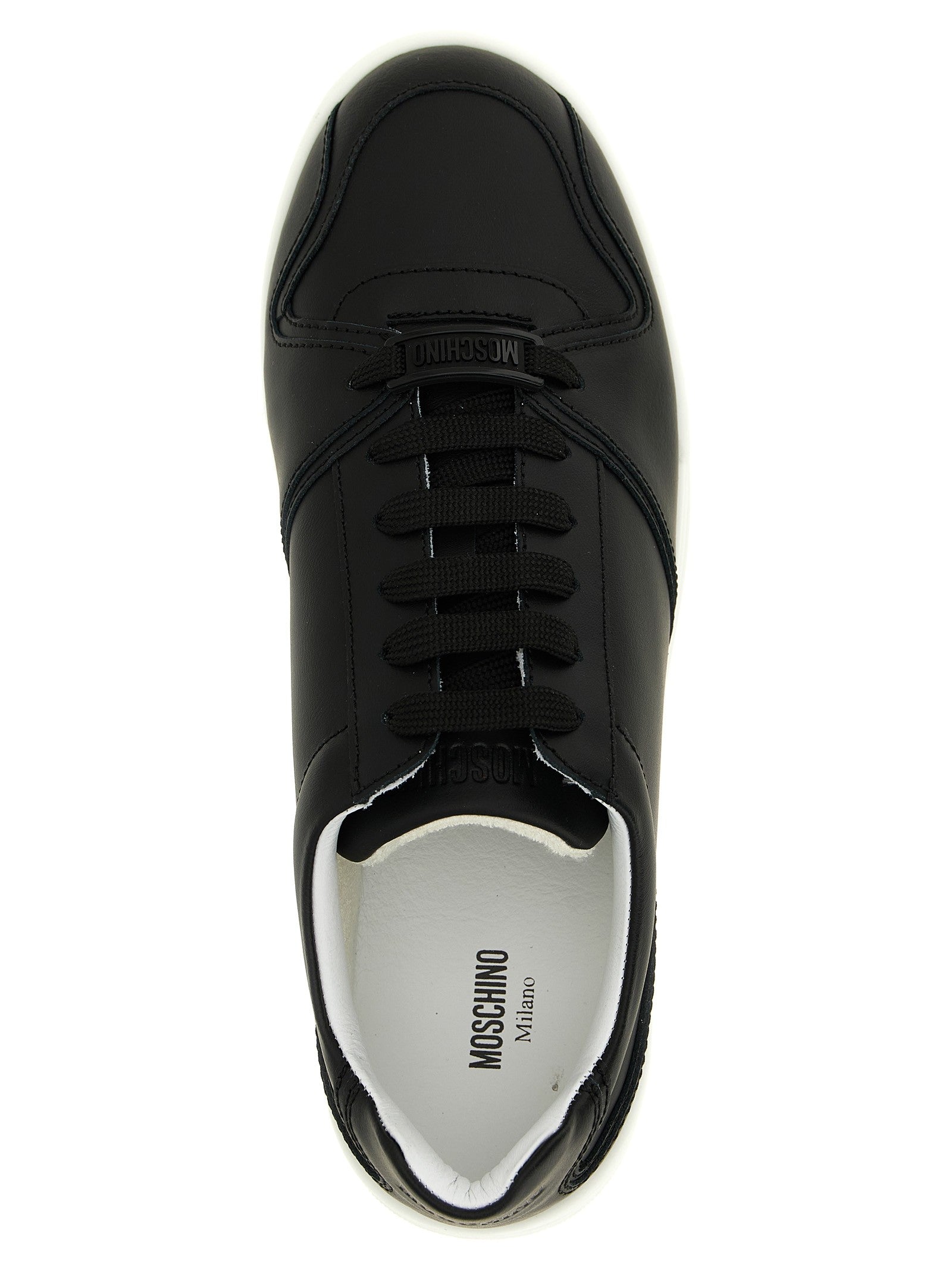 Moschino Kevin Sneakers Black