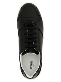 Moschino Kevin Sneakers Black