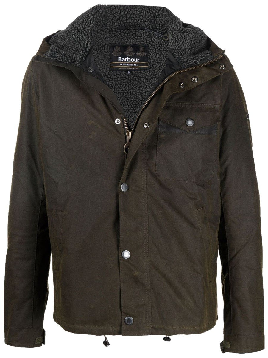 Barbour Men's Kevlar Jacket Green Barbour