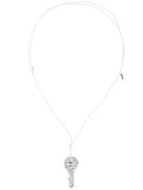 MM6 Maison Margiela Unisex Key Necklace Multicolor