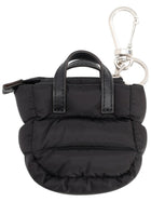 Moncler Women's Keychain Caradoc Black, view 2