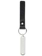 Our Legacy Men's Keychain Ring Black
